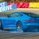 Illustration for article titled The Jaguar F-Type SVR Is A 575 Horsepower Screaming Track Day Lunatic
